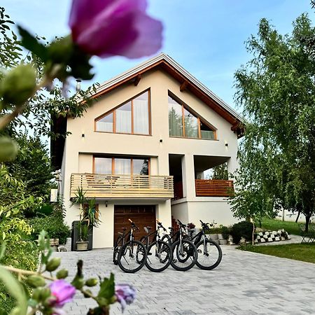 Hisa Pri Jezeru Apartment Dobrovnik Exterior foto