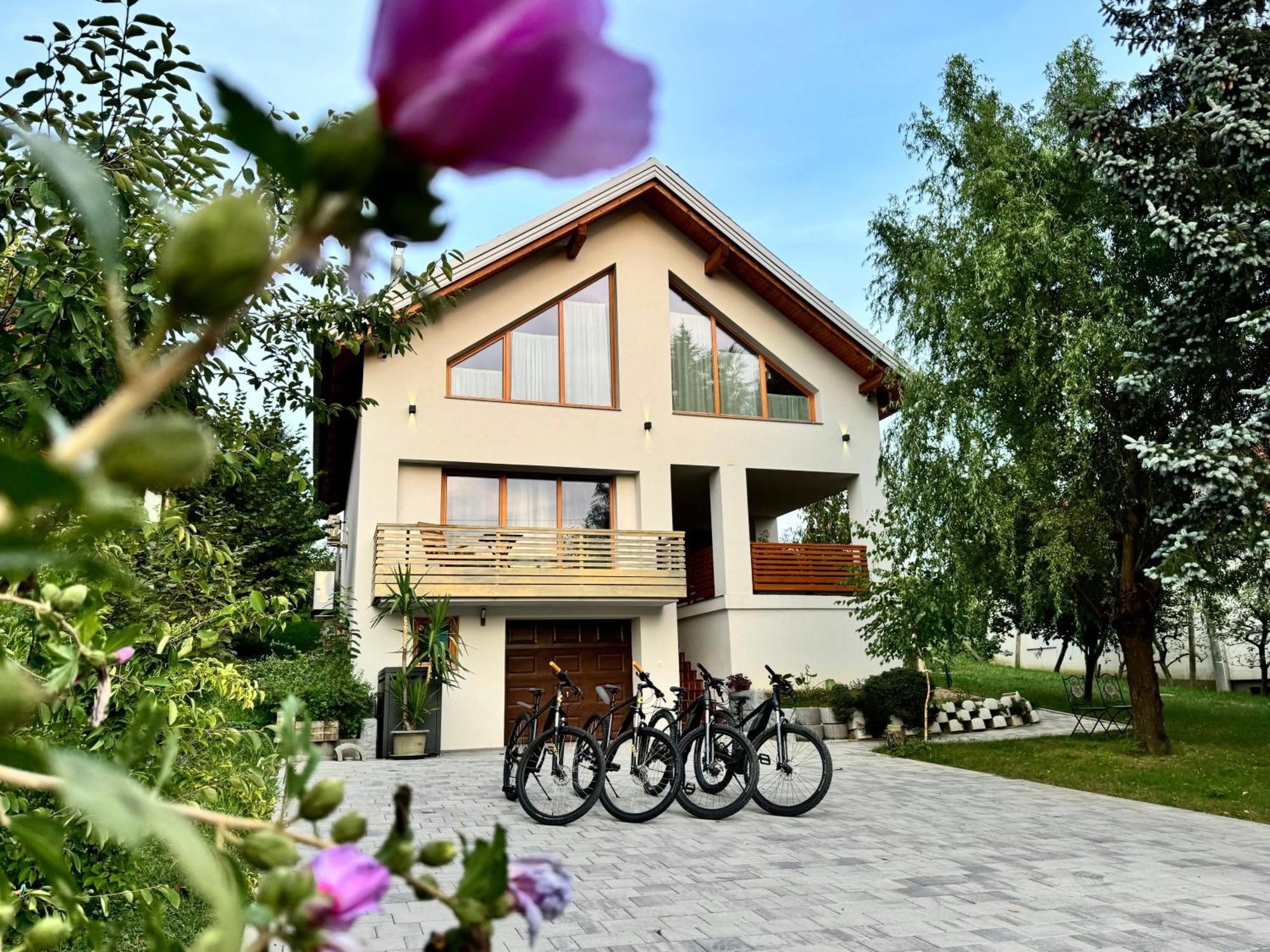 Hisa Pri Jezeru Apartment Dobrovnik Exterior foto